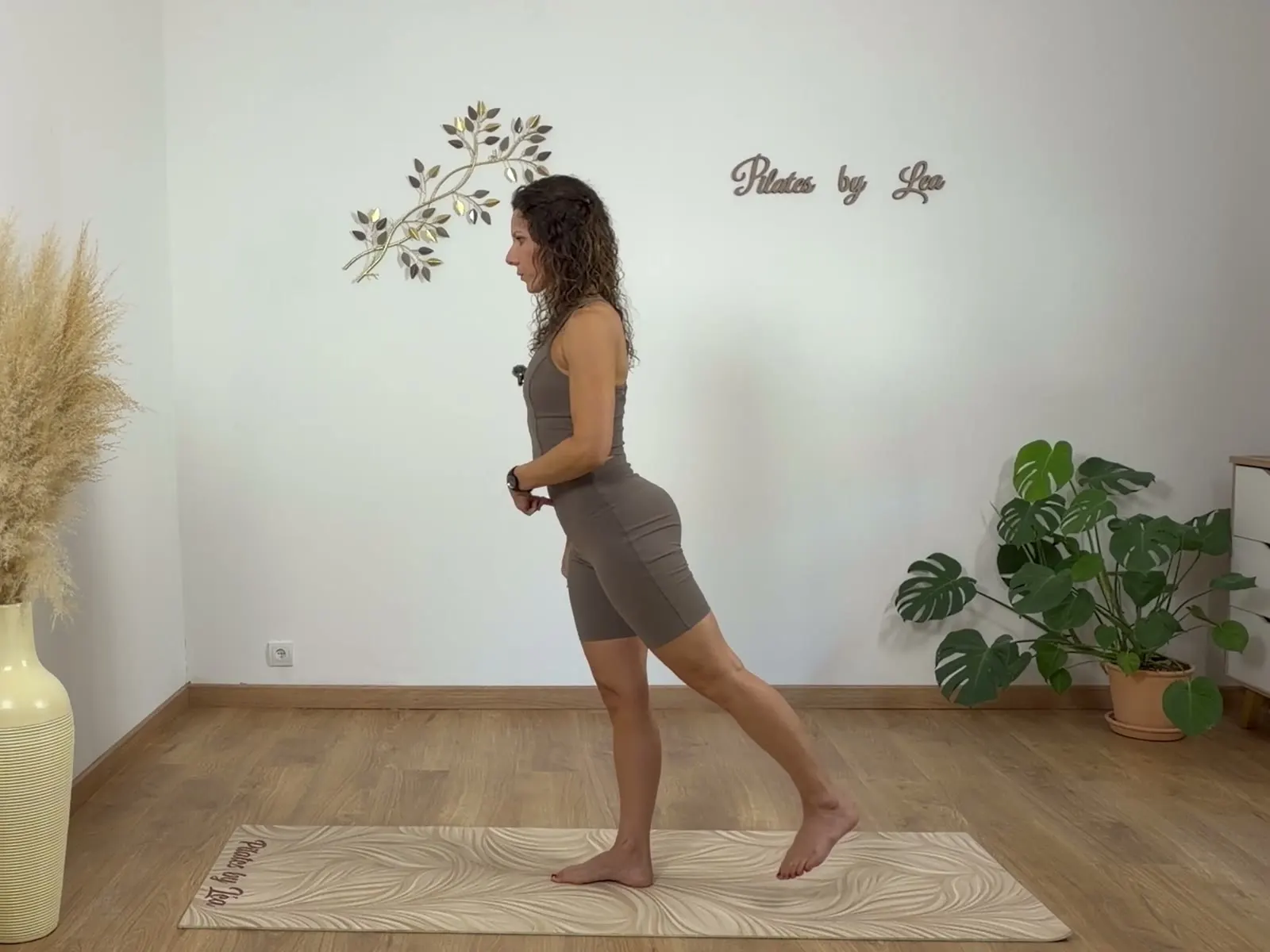 Jambes & fessiers — Basique